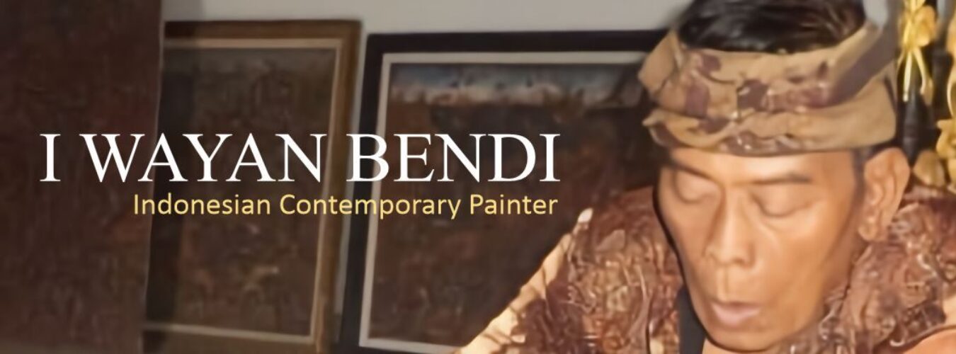 I Wayan Bendi